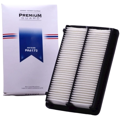 PRONTO FILTERS - PA6172 - Engine Air Filter pa1