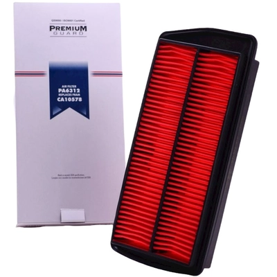 PRONTO FILTERS - PA6312 - Engine Air Filter pa1