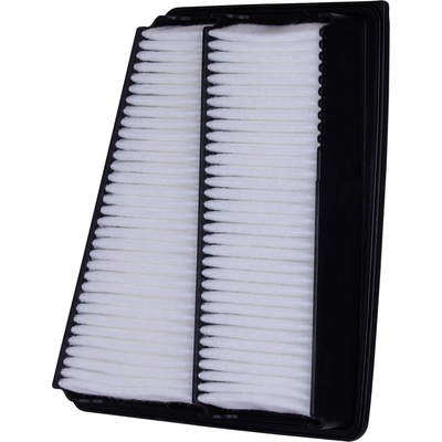 Air Filter by PUREZONE OIL & AIR FILTERS - 9-49004 pa4