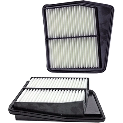 Air Filter by PUREZONE OIL & AIR FILTERS - 9-49200 pa4