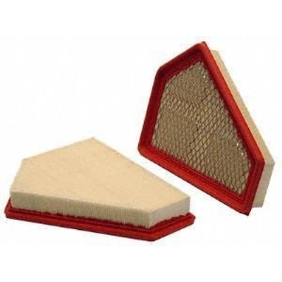 Air Filter by PUREZONE OIL & AIR FILTERS - 9-49498 pa1