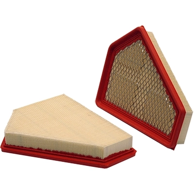 Air Filter by PUREZONE OIL & AIR FILTERS - 9-49498 pa2