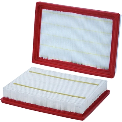 Air Filter by PUREZONE OIL & AIR FILTERS - 9-49590 pa4