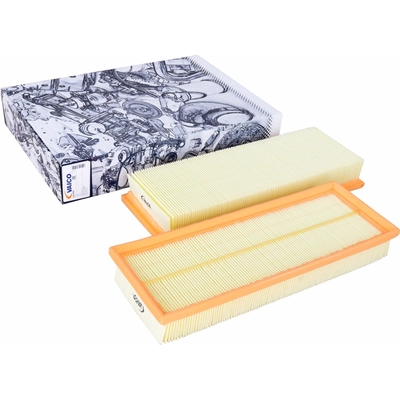 Air Filter by VAICO - V30-0856 pa2