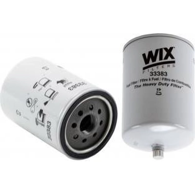 Air Filter by WIX - 33383 pa2