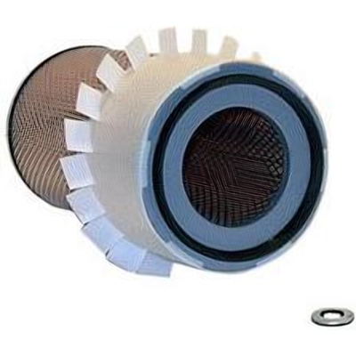 Air Filter by WIX - 42126 pa4