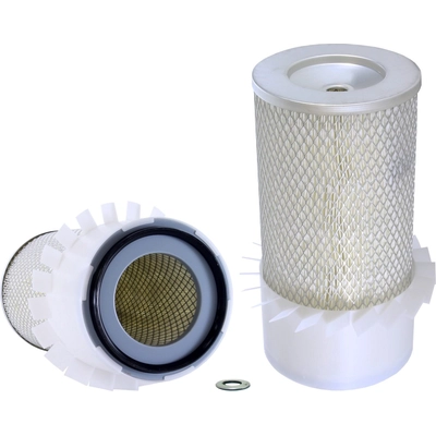Air Filter by WIX - 42126 pa5