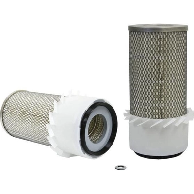 Air Filter by WIX - 42222 pa1