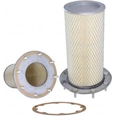 Air Filter by WIX - 42335 pa3