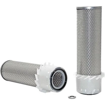 Air Filter by WIX - 42489 pa2