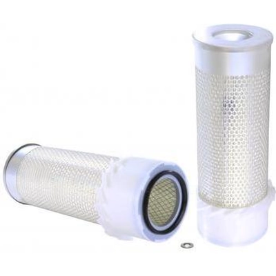 Air Filter by WIX - 42518 pa4