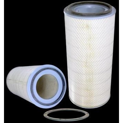 Air Filter by WIX - 42966 pa2