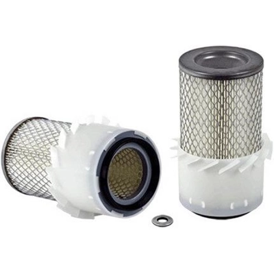 Air Filter by WIX - 46262 pa2