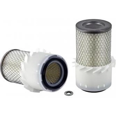 Air Filter by WIX - 46262 pa4