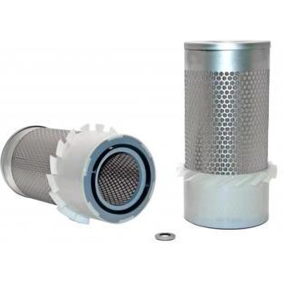 Air Filter by WIX - 46389 pa4