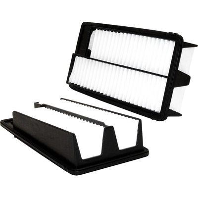 Air Filter by WIX - 46395 pa5