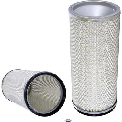Air Filter by WIX - 46545 pa3