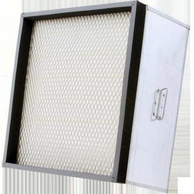 Air Filter by WIX - 46580 pa3