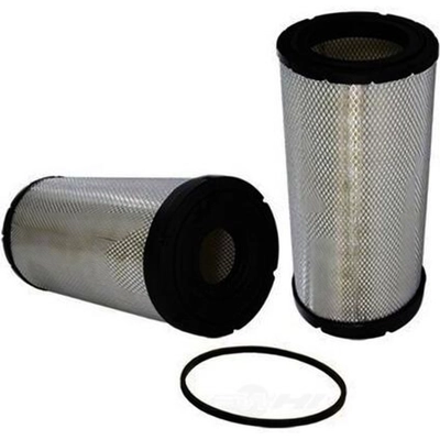 Air Filter by WIX - 46843 pa2