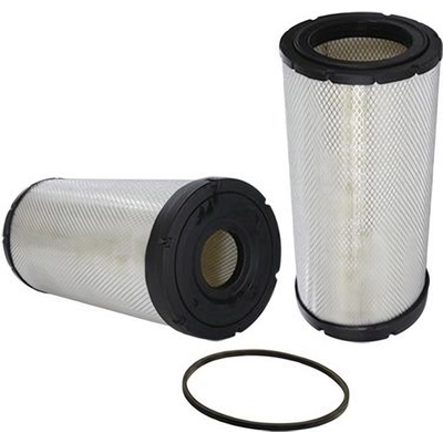 Air Filter by WIX - 46843 pa4
