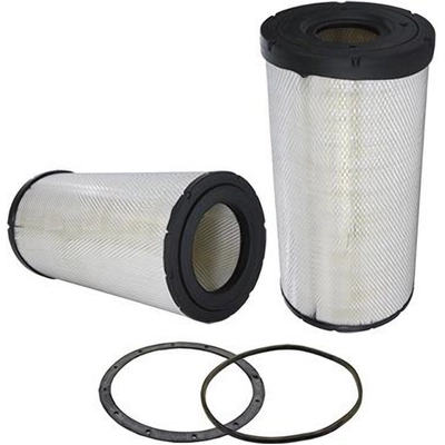 Air Filter by WIX - 46863 pa1