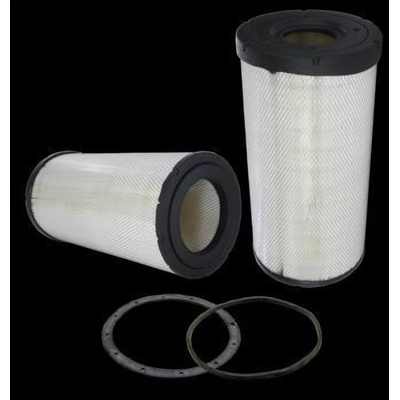 Air Filter by WIX - 46863 pa6