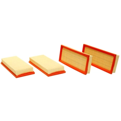 Air Filter by WIX - 46875 pa4
