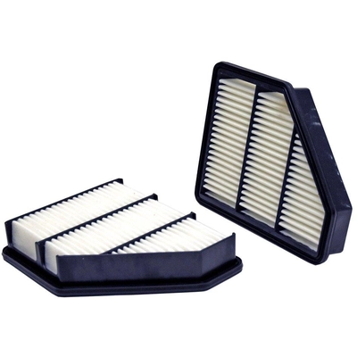 Air Filter by WIX - 49006 pa5