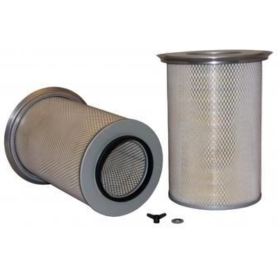 Air Filter by WIX - 49061 pa3