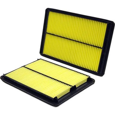 Air Filter by WIX - 49071 pa2