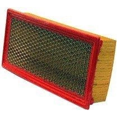 Air Filter by WIX - 49136 pa4