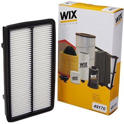 Air Filter by WIX - 49170 pa3