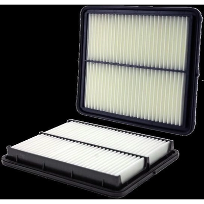 Air Filter by WIX - 49180 pa2