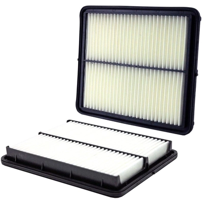 Filtre à air de WIX - 49180 pa4