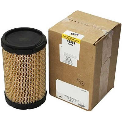 Air Filter by WIX - 49459 pa4
