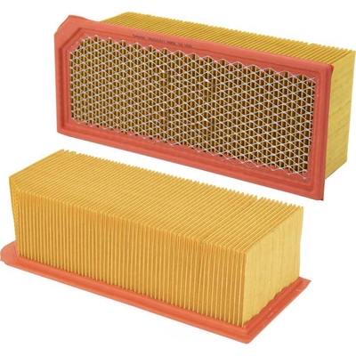 Air Filter by WIX - 49490 pa5
