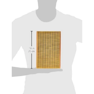 Air Filter by WIX - 49500 pa5