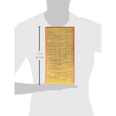 Air Filter by WIX - 49504 pa5
