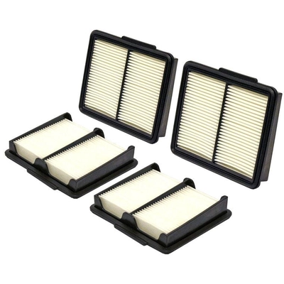 Air Filter by WIX - 49570 pa6