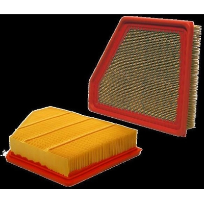 Air Filter by WIX - 49651 pa2