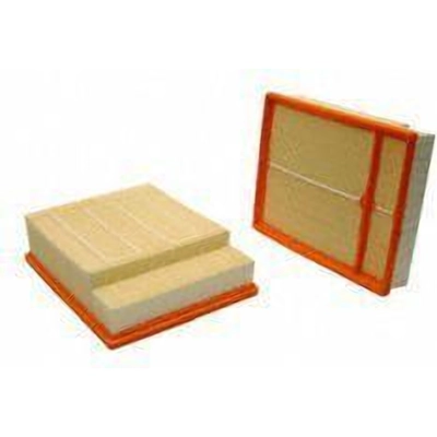 Air Filter by WIX - 49842 pa2
