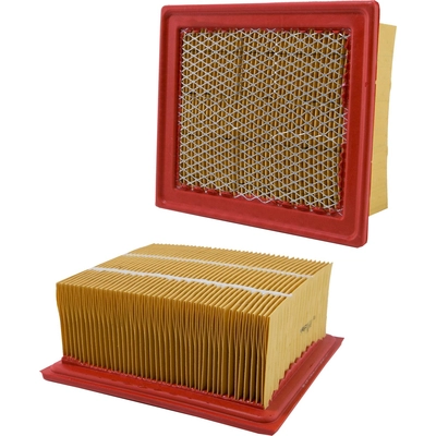 WIX - 49946FR - Air Filter pa8