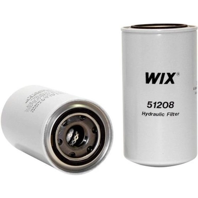 Air Filter by WIX - 51208 pa1