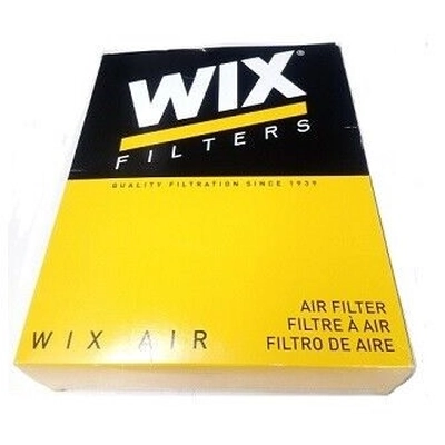 WIX - WA10427 - Filtre à air pa5