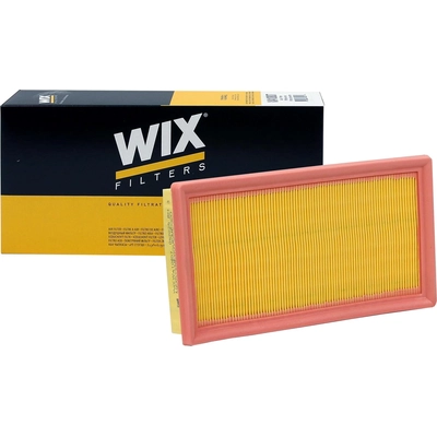 WIX - WA10807 - Air Filter pa5