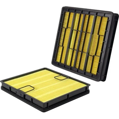 Air Filter by WIX - WA10809 pa4