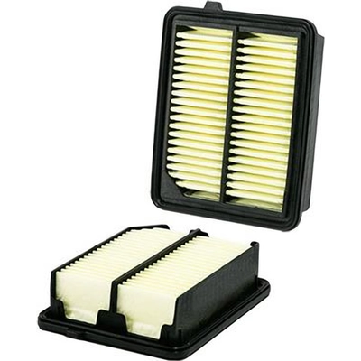 WIX - WA10124 - Air Filter pa3