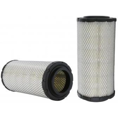 Air Filter by WIX - WA10161 pa3