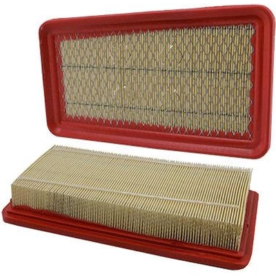 Air Filter by WIX - WA10296 pa3