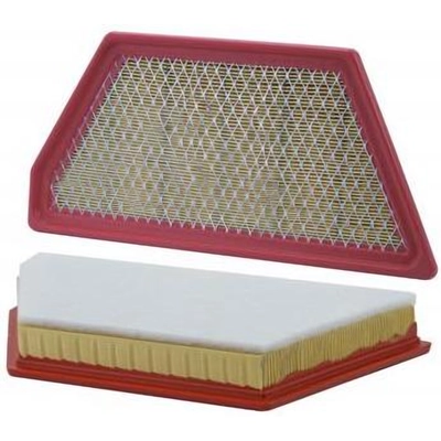 Air Filter by WIX - WA10433 pa4